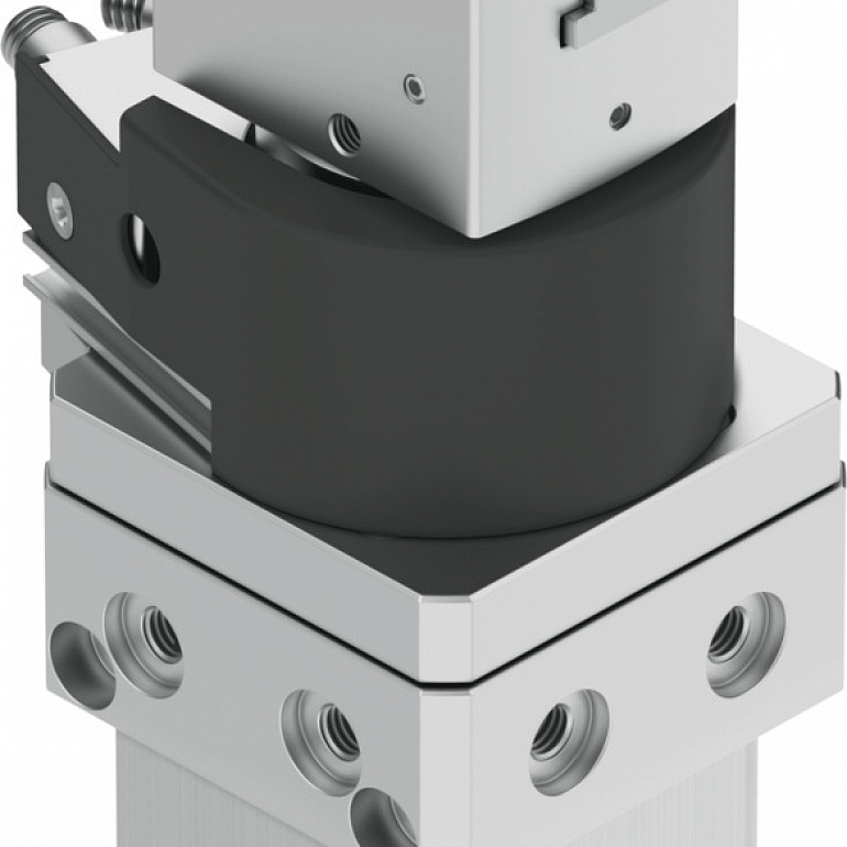 Swivel/gripper unit HGDS-PP-12-P-A-B – фото