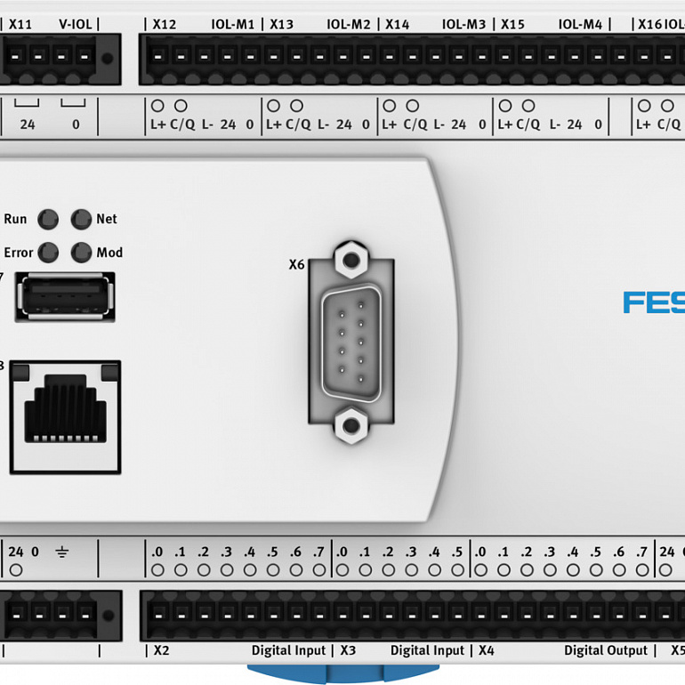 Controller CECC-LK-BA – фото