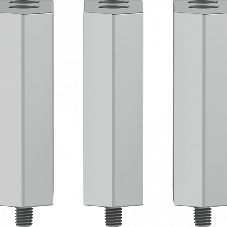 Gripper jaw blank BUB-HGDT-50 – фото Gripper jaw blank BUB-HGDT-50 – фото