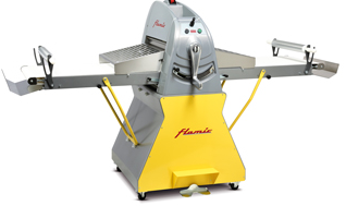 Тестораскатка FLAMIC SF500D-1000 - фото Тестораскатка FLAMIC SF500D-1000