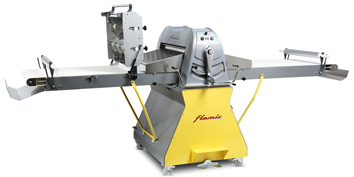 Тестораскатка FLAMIC SF600VD-1400PST - фото Тестораскатка FLAMIC SF600VD-1400PST